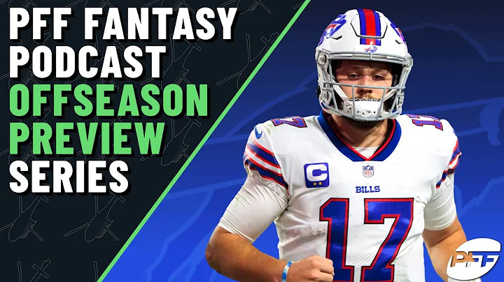 Bills offseason preview with Mike Schopp | PFF Fan...