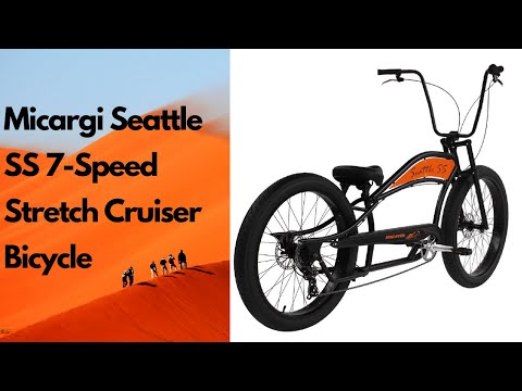 Micargi Seattle SS