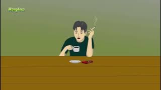 NGOPI SANTAI ||| ANIMASI NGOPI