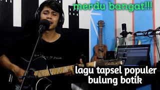 Bulung botik/ lagu tapsel/ cover by : taufiq nst/