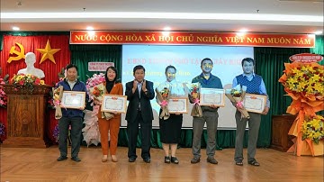 Hội nghị Tổng kết công tác thuế năm 2022 - Triển khai nhiệm vụ, giải pháp công tác thuế năm 2023