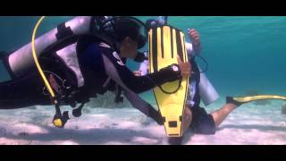PADI Promo Video "Keep Diving"