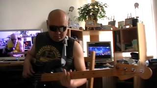 Marcus Miller play Miles Davis TUTU Live DVD C m2 Basscover Bob Roha