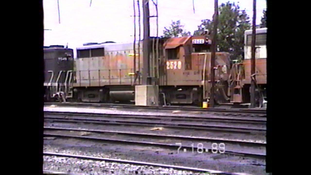 IC Yard MS, 1989 07 18 RLF YouTube
