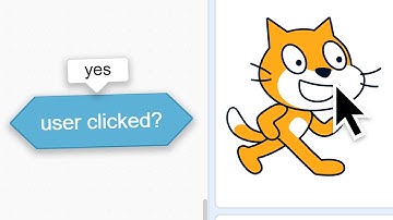 Scratch Tutorial : Click Detection