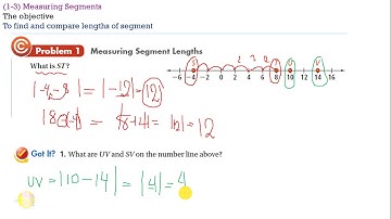 1 3 measuring segments