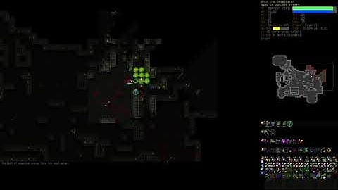 Dungeon Crawl: Stone Soup. 0.27. Naga Wizard. Part 5.