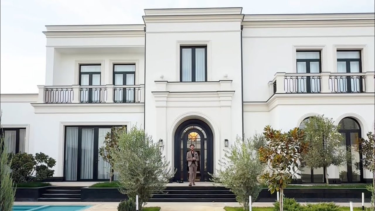 3.000.000$ LIK UY SOTUVDA, MIRZO ULUG’BEKDA JOYLASHGAN, JUDA CHIROYLI UY, 10 SOTIX 