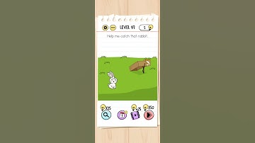 Brain Test: Tricky Puzzles Level 97 Walkthrough Solution By Mobile Gaming Junction