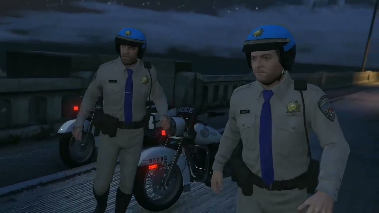 Me enfrenté a la ley: Asiendo misiones en GTA V 