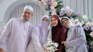 Download Lagu The Engagement of Jannah \u0026 Iskandar MP3