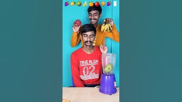 Left or Right (Create a Drink Challenge Part 2) feat @ExcitedBro #shorts