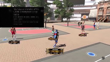 Get me to 200 subs! Best overall Build! NBA 2k20 Park 1v1 Longest streak!!!