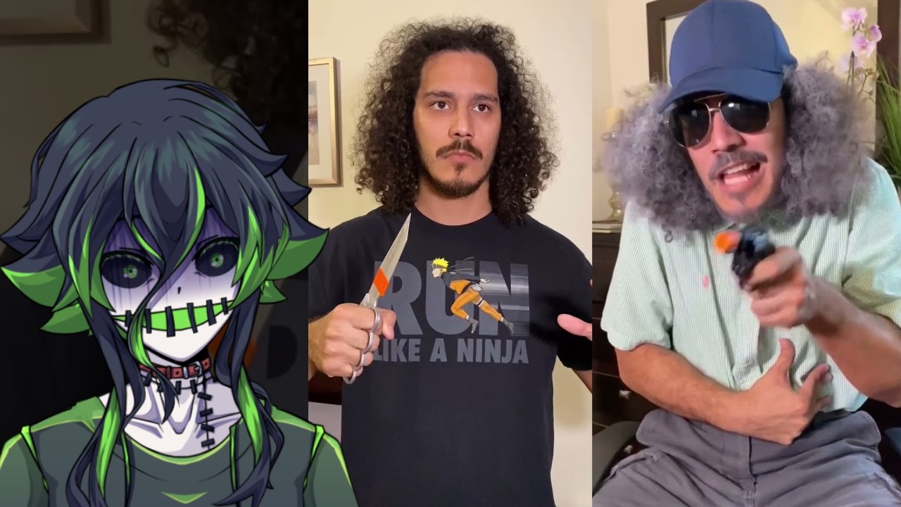 GRANDAPA cocobrED IS WILD! | cocobrED Reaction