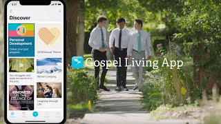 Youth Have It All in This One-Stop Gospel Living App screenshot 4