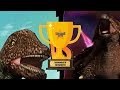 Saltasaurus vs ankylosaurus tournament of the favorites final