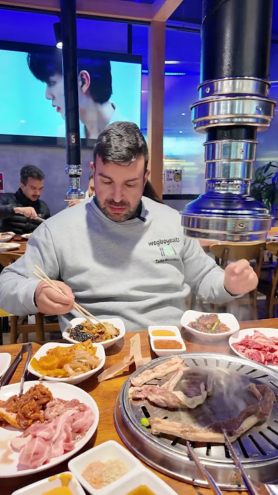 #wogboyeats eats #koreanbbq #blacktown #foodie #food