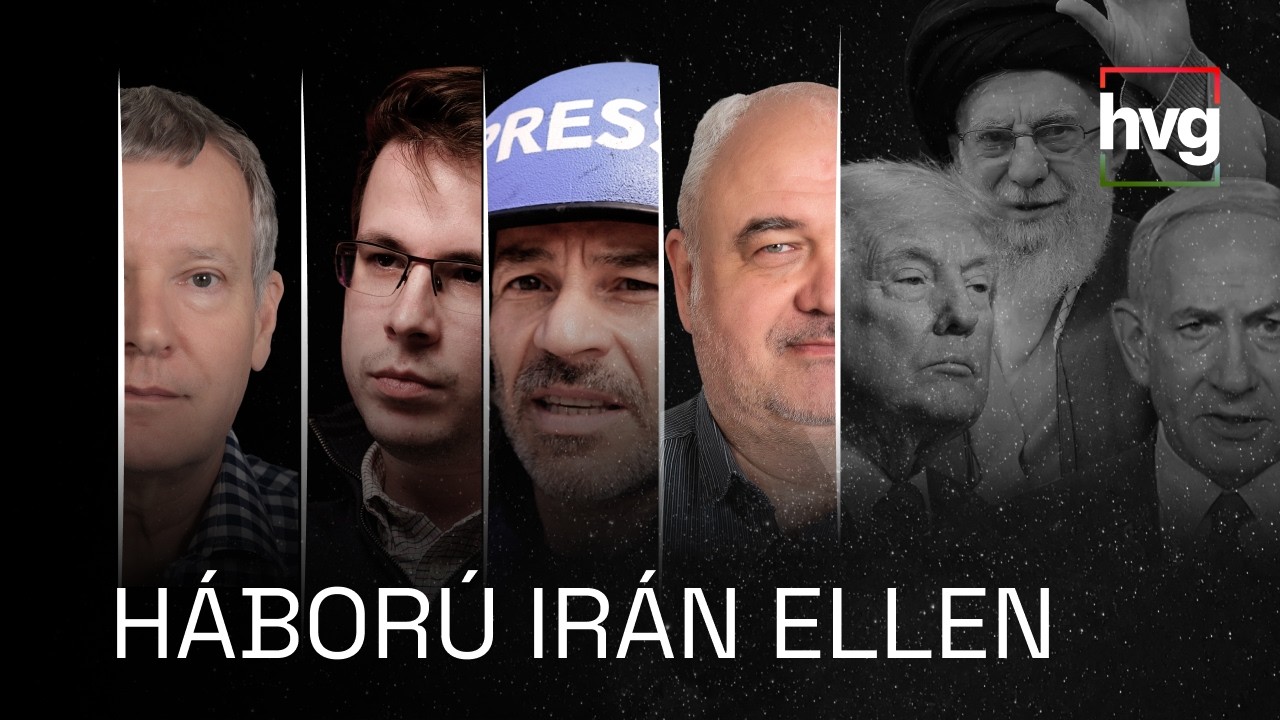 Mi vár Iránra: káosz, véres forradalom vagy amerikai bevonulás? – Fülke I ÉLŐ 🔴