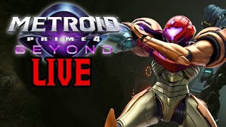 Metroid Prime 4 Beyond LIVE - Sylux why are you doing this bro