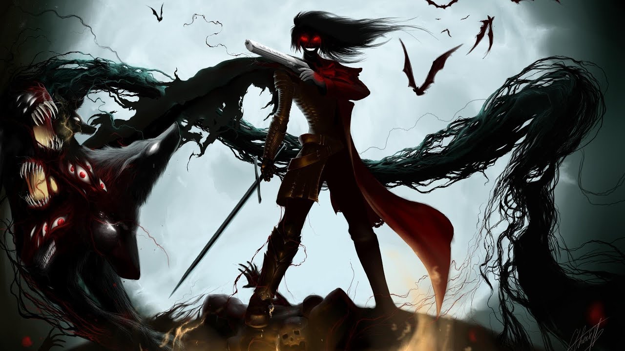 Anime Mix [ AMV ] - My Demons