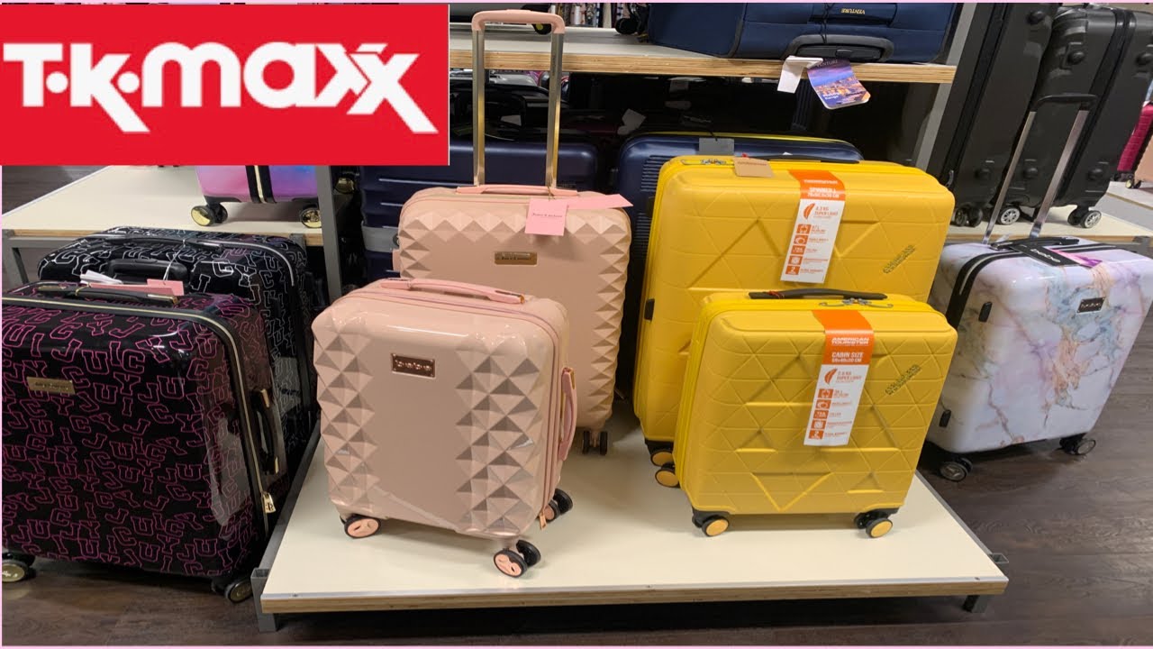 Tk maxx koffer preise Clearance