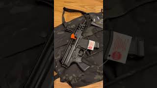Sig MPX X Savior carry bag #2024 #viralshorts #new