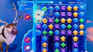 ASMR: Frozen Freefall: Snowball Fight (181-190) screenshot 3