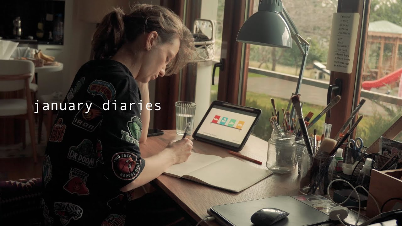 slow days in Istanbul and my first vlog ever