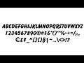 Balloon Font