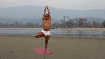 Yoga, India