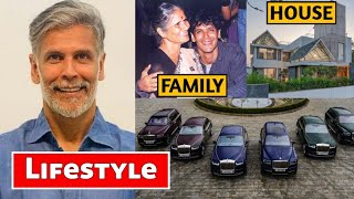 Milind Soman Lifestyle 2022, Wife,Family,Career, Income,Car,House, Biography, Networth