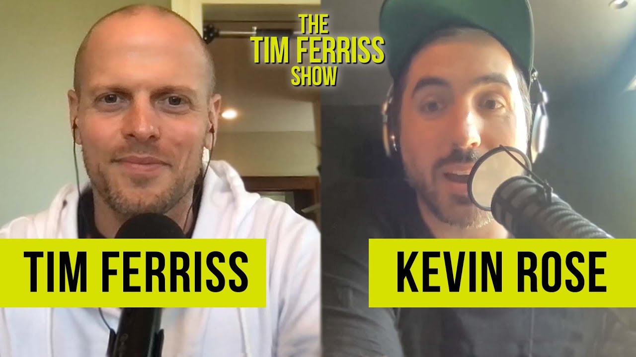 Kevin Rose on Crypto Regulation | The Random Show / The Tim Ferriss Show