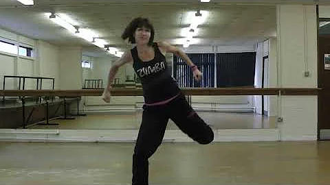 I'M READY for ZUMBA Warm Up by Terri Blake