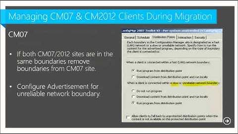 System Center 2012 Configuration Manager SP1 Case Studies and Migration Experiences - EPC Group