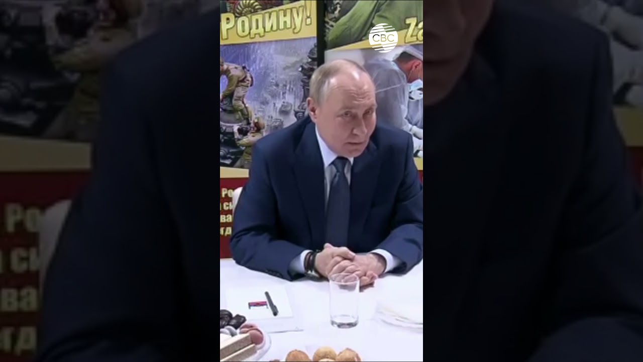 Россия провела испытания подводного аппарата «Посейдон» с ядерной установкой — Путин