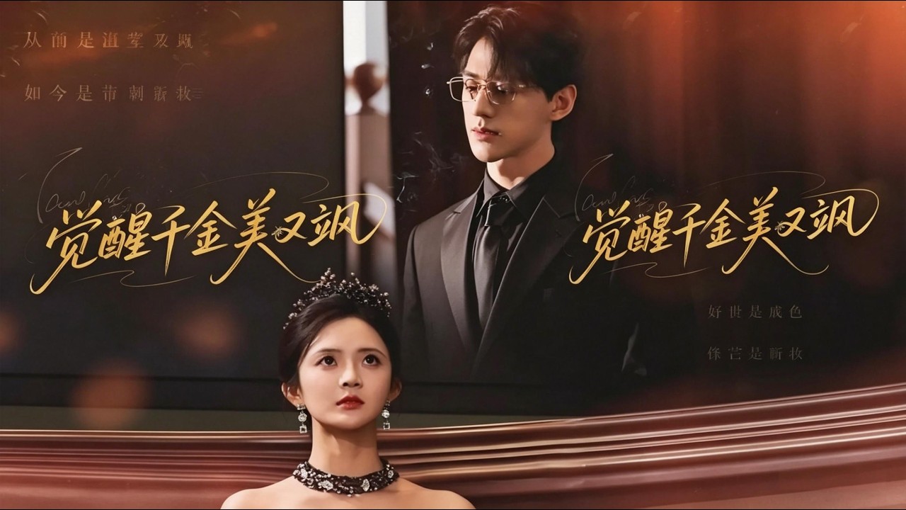 觉醒千金：巫医圣女逆袭翻盘