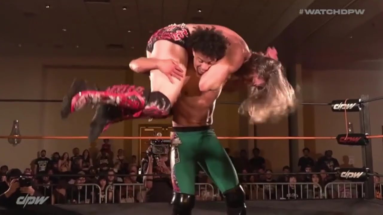 Grizzled Young Veterans v Bang & Matthews | DPW Tag Festival '25 [Highlights]