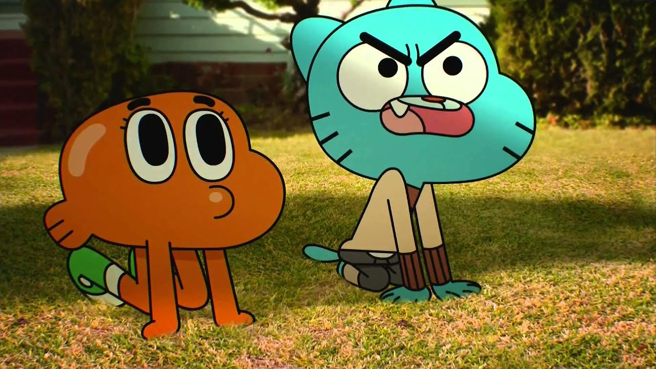 Watch The Amazing World of Gumball