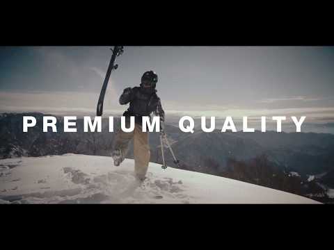 Mammut: Adventure voice-over by Rory O'Shea