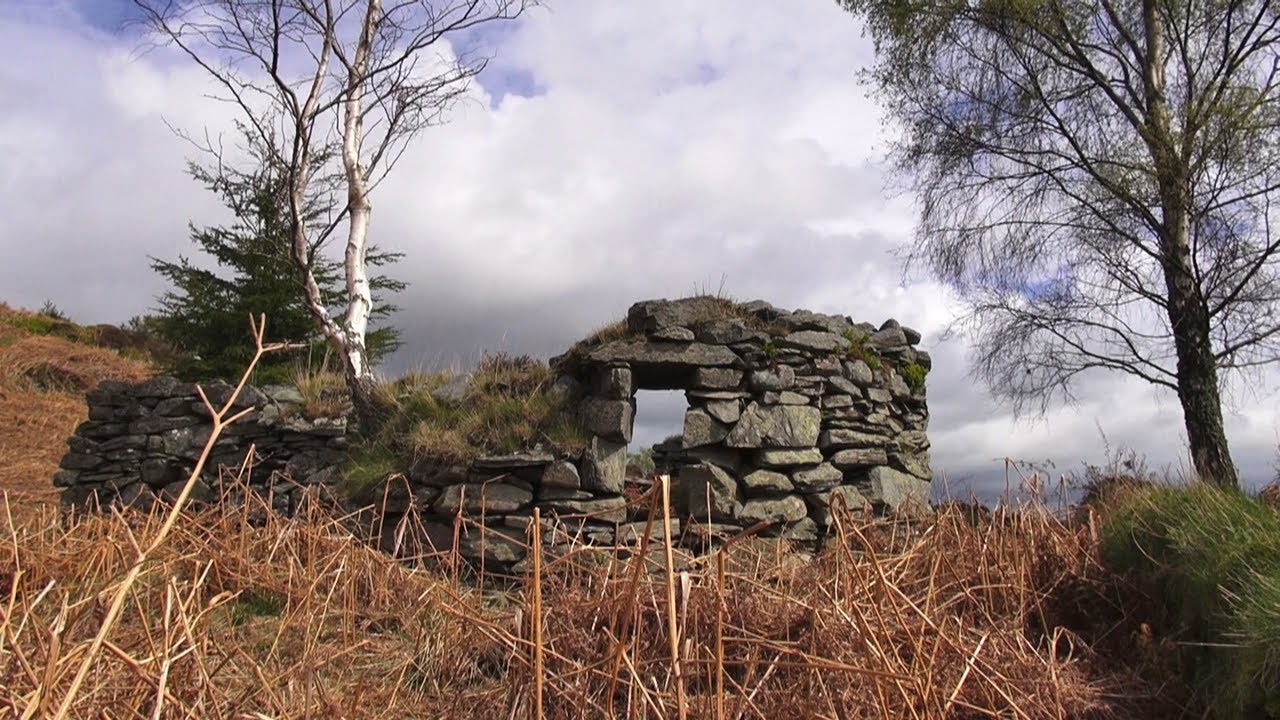 Rohallion Castle, Birnam Hill YouTube