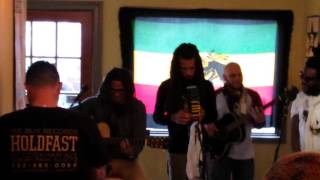 Addis Pablo - Suns of Dub &quot;Java&quot; 10-3-2015 Holdfast Records - Asbury Park NJ