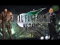 Final fantasy vii  openingbombing mission metal version  artificial fear