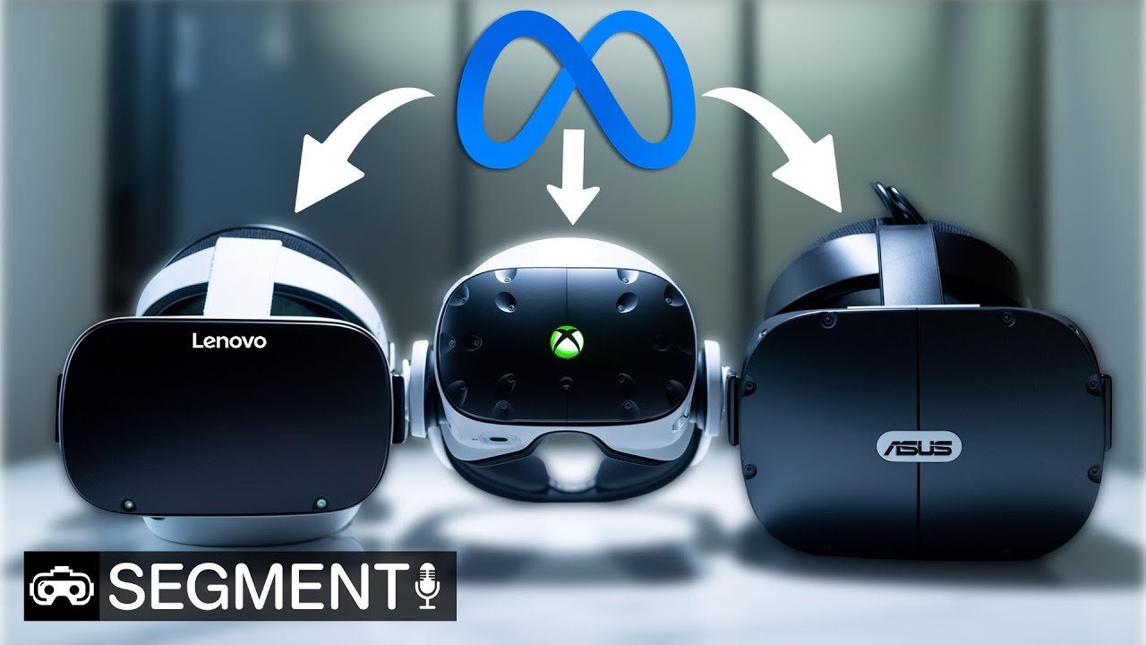 META Want a VR Device in EVERY HOME, Even XBOX?! | Just VR Gaming Podcast