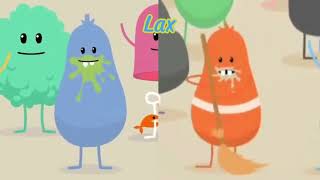 [REQUESTED] Dumb Ways to Die and Dumb Ways to Die in Rio Similar Beans!