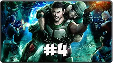 Прохождение Binary Domain #4
