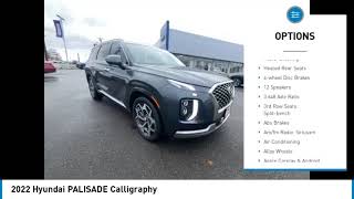 2022 Hyundai PALISADE HP3597