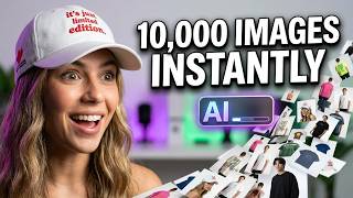 Edit 10,000 Images At Once With Ai