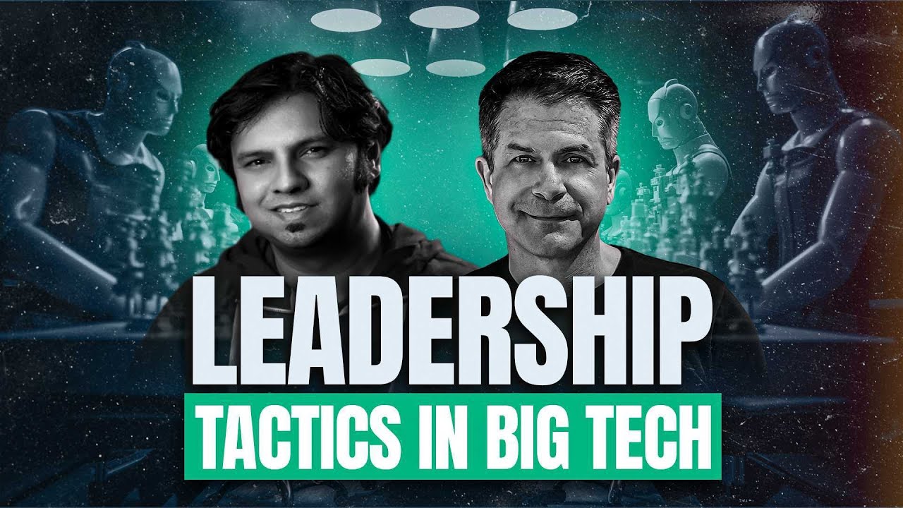 Decoding the Art of Tech Leadership: Tactics Revealed