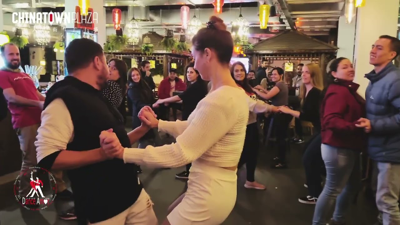 Latin Dance Night | Salsa Bachata Social & Class at Chinatown Plaza Adelaide (2)