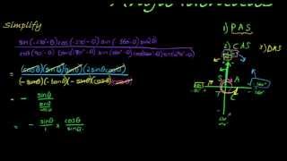 Double Angle Example 6